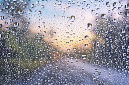 Droplets Frost Window Rain Water  - Leohoho / Pixabay
